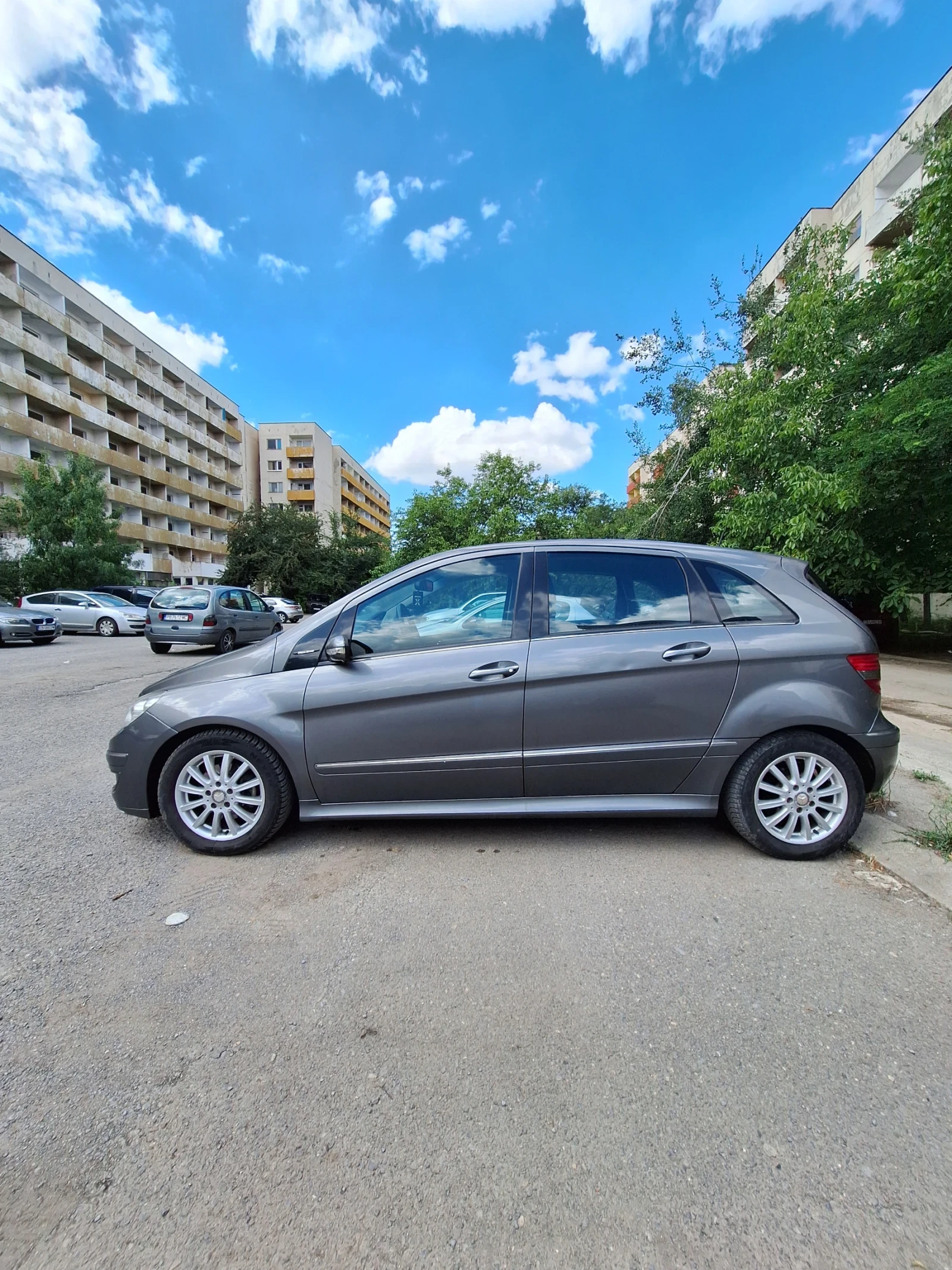 Mercedes-Benz B 200 B200CDI АВТОМАТИК - изображение 9