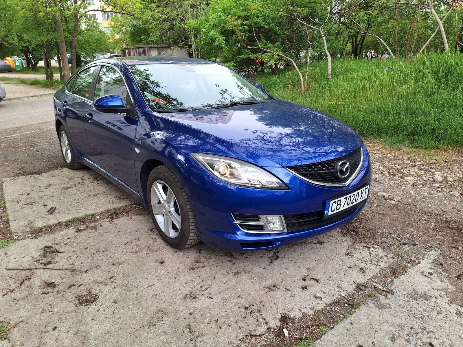 Mazda 6 2.0 - изображение 3