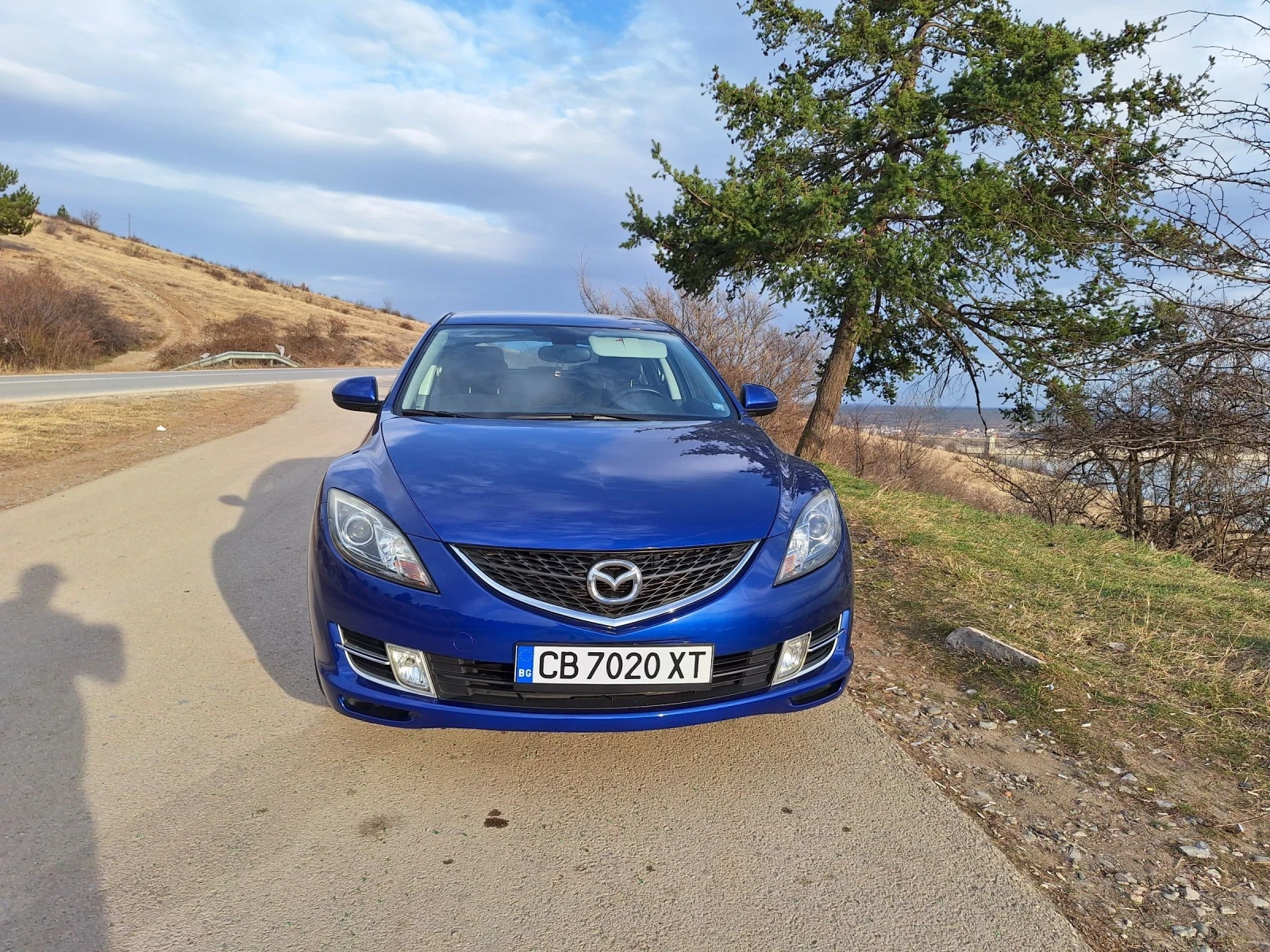 Mazda 6 2.0 - изображение 10