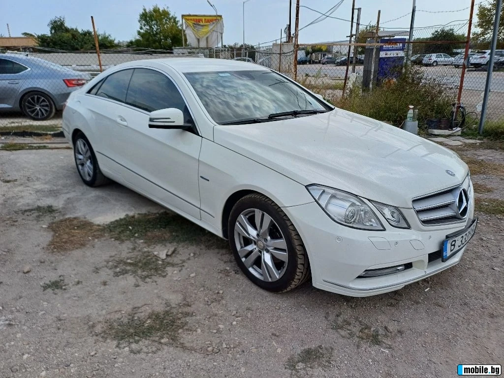 Mercedes-Benz E 220 Проблем с двигателя - изображение 3