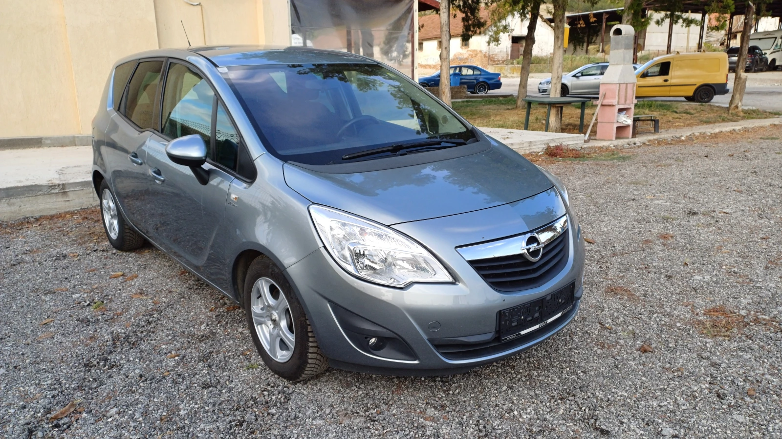 Opel Meriva 1.4TURBO - изображение 2