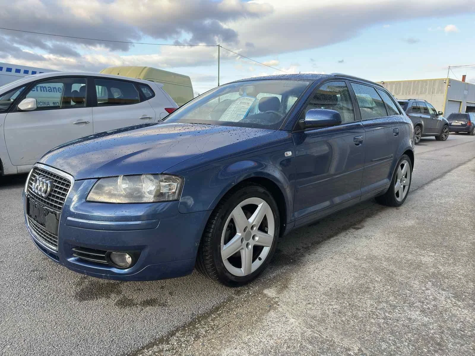 Audi A3 2, 0 - [1] 