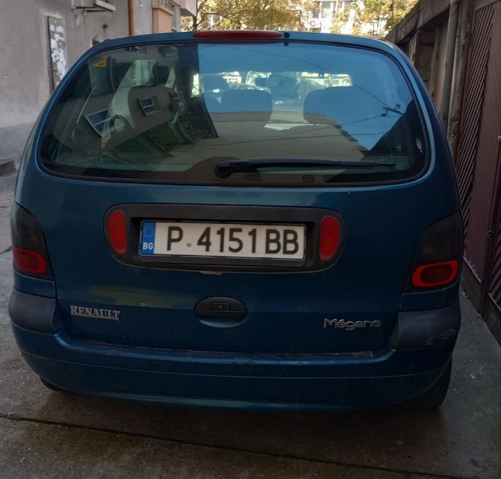 Renault Scenic  - изображение 8