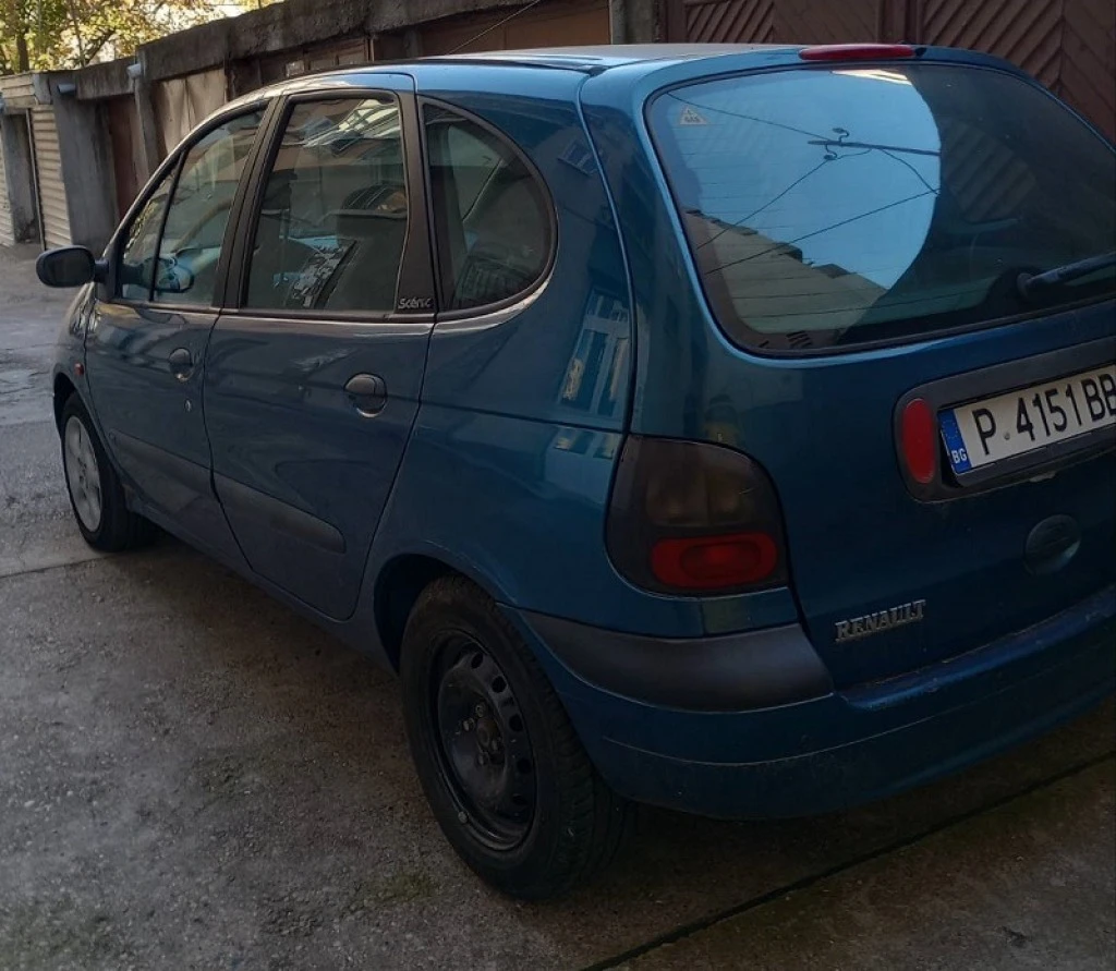 Renault Scenic  - изображение 7