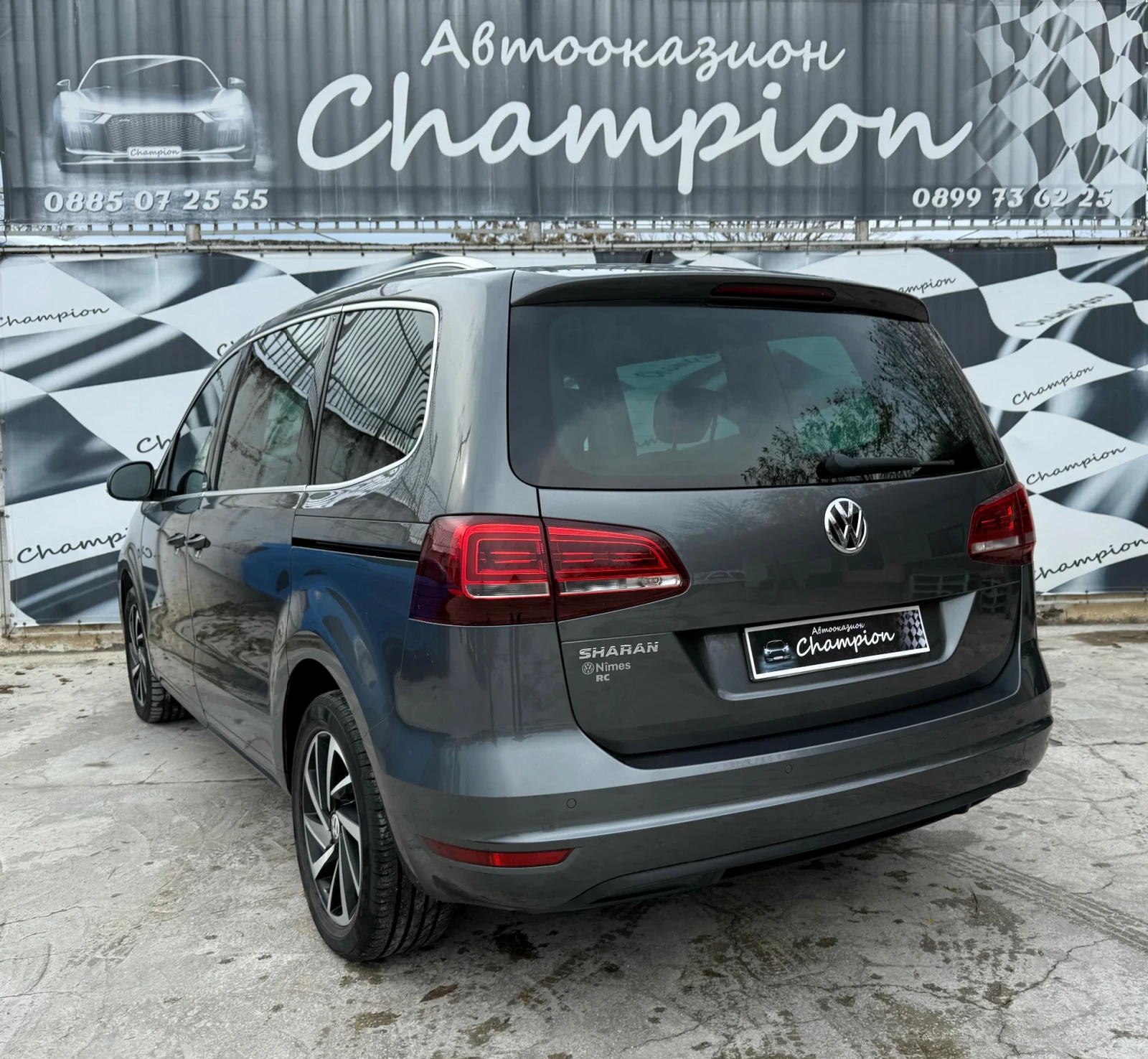 VW Sharan  - изображение 5