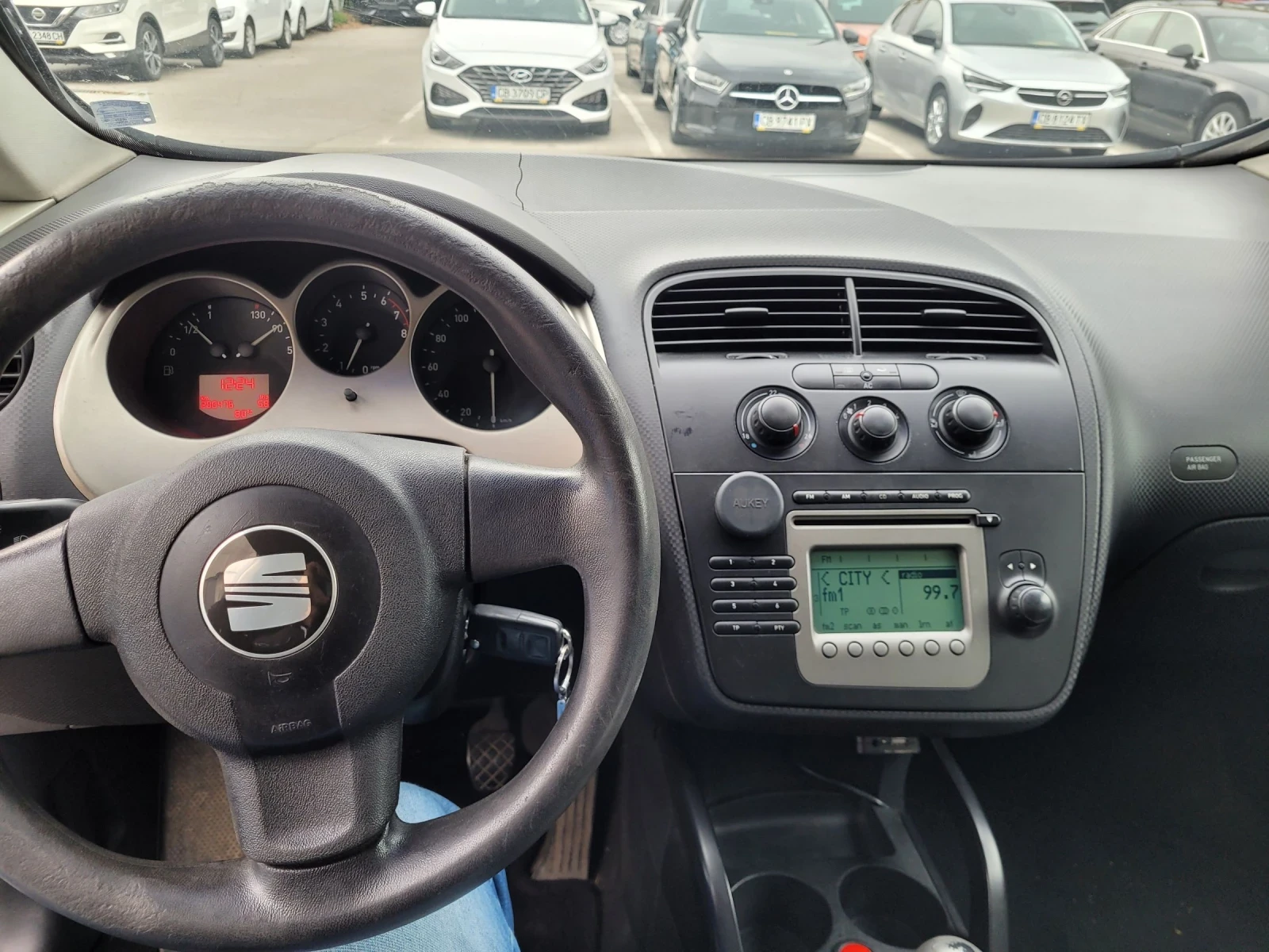 Seat Altea 1.6 LPG - изображение 6