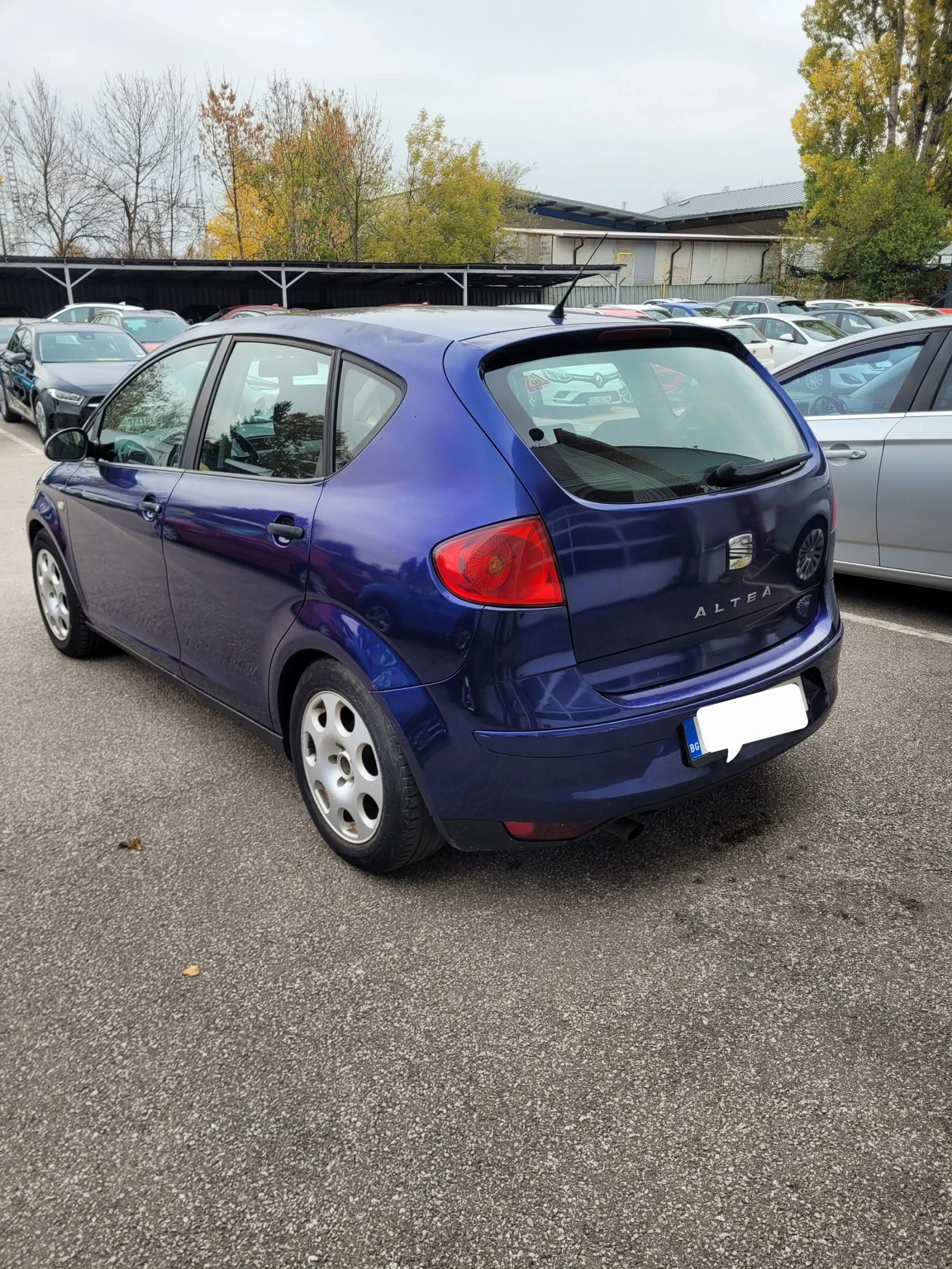 Seat Altea 1.6 LPG - изображение 3