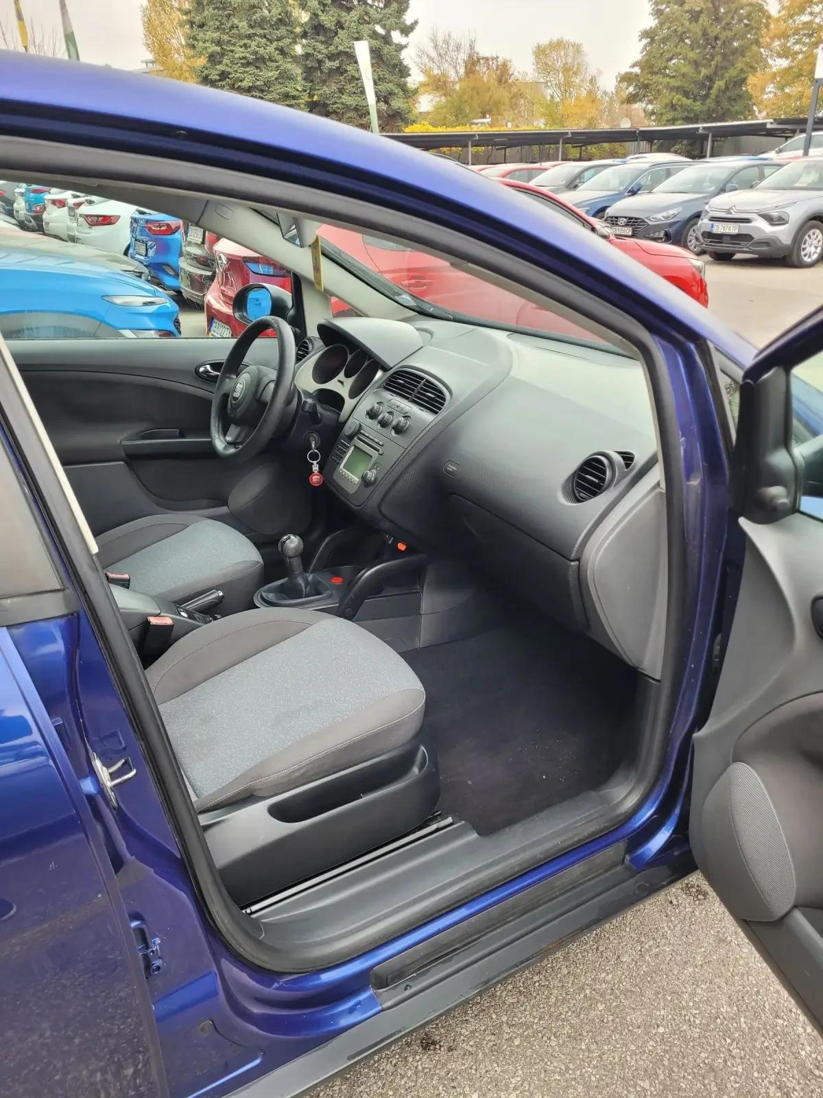 Seat Altea 1.6 LPG - изображение 10