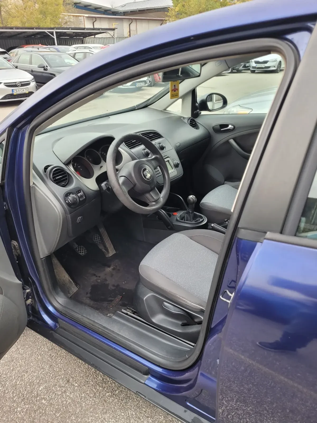 Seat Altea 1.6 LPG - изображение 7