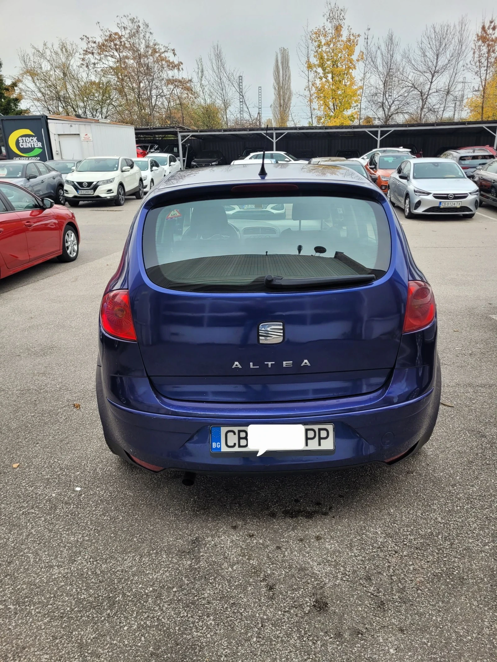 Seat Altea 1.6 LPG - изображение 4