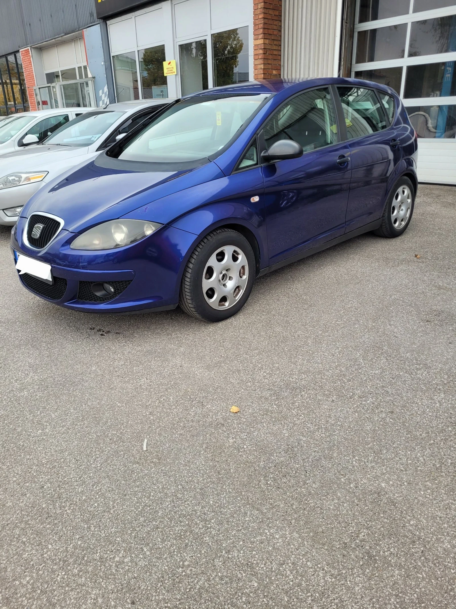 Seat Altea 1.6 LPG - изображение 2