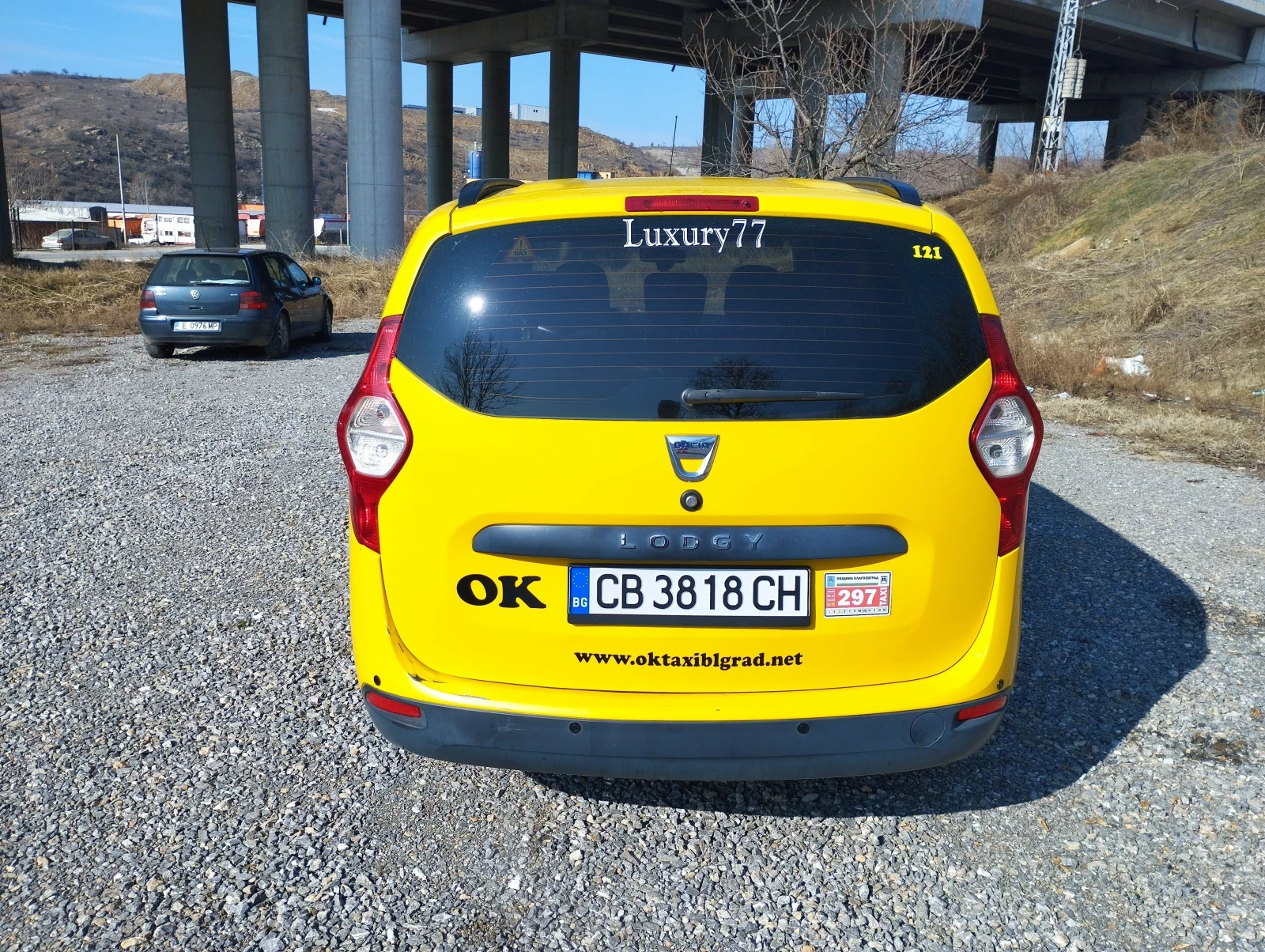 Dacia Lodgy  - изображение 4