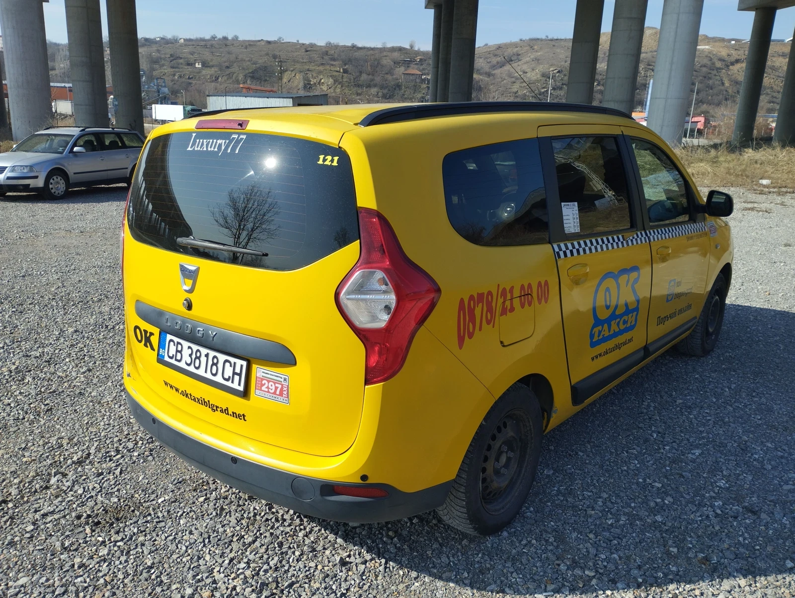 Dacia Lodgy  - изображение 7