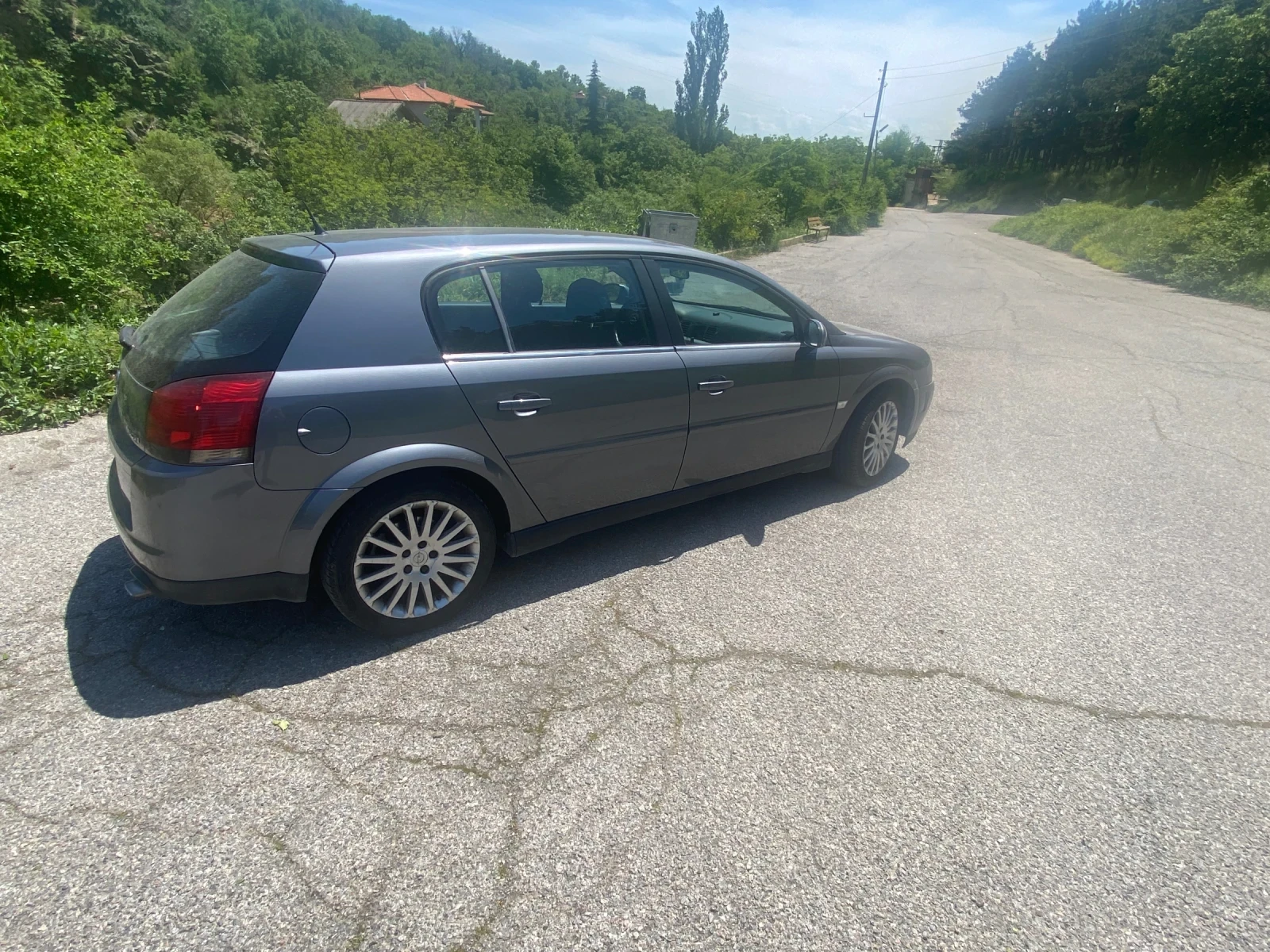 Opel Signum  - изображение 3