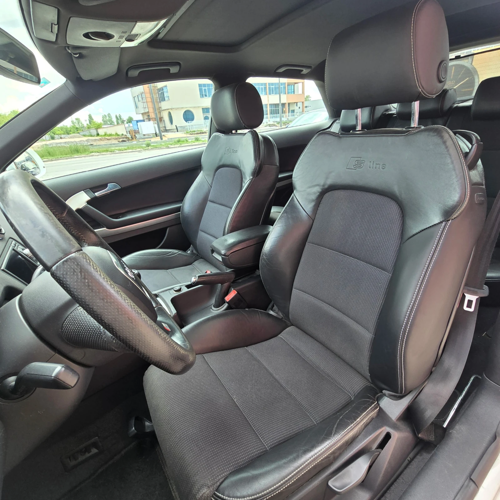 Audi A3 2.0 TFSI / S-Line - изображение 8