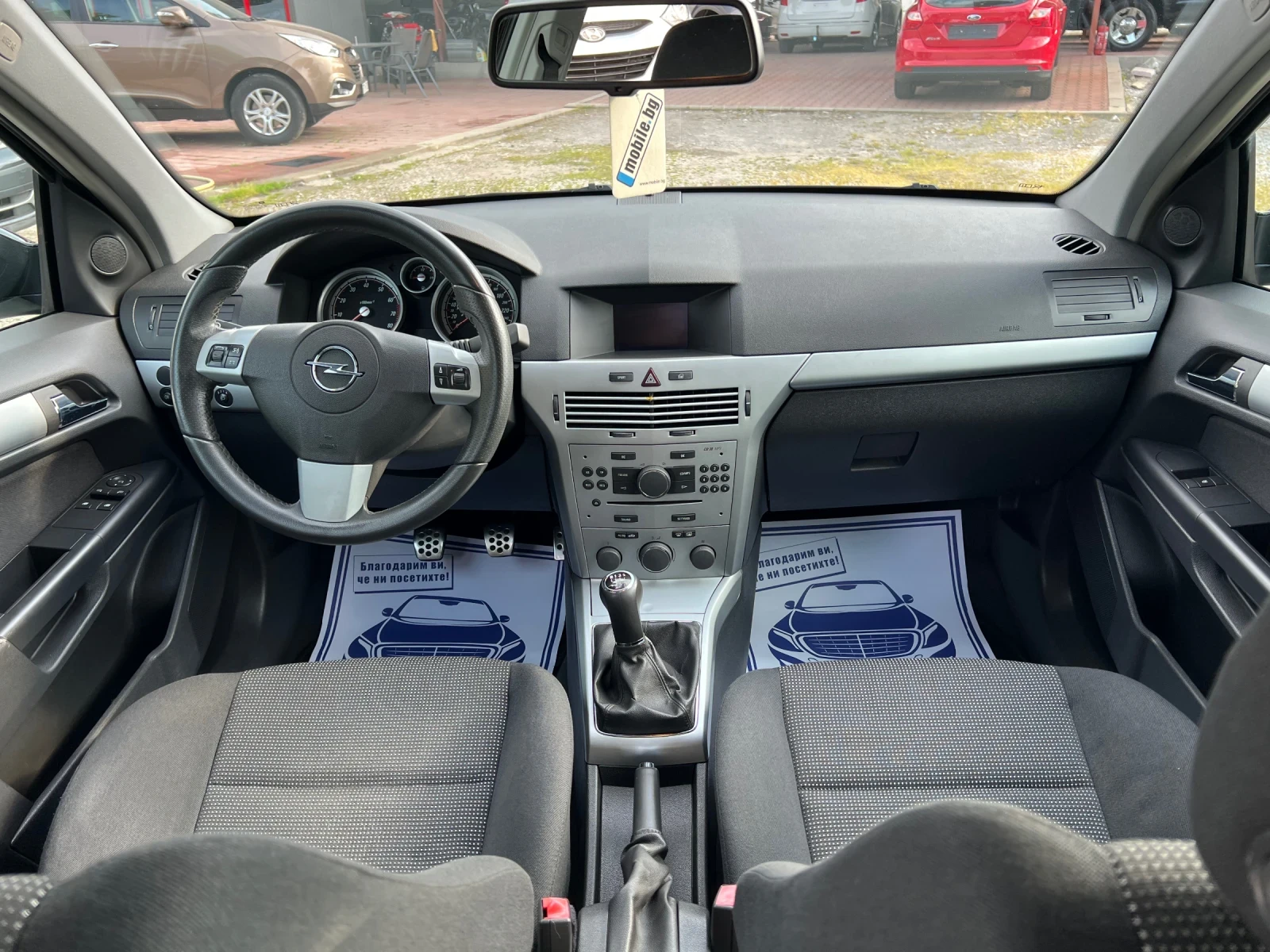 Opel Astra H 1.6Turbo* * 180*  | Mobile.bg   11