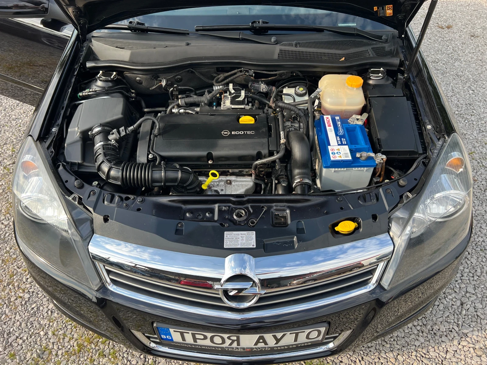 Opel Astra H 1.6Turbo* * 180*  | Mobile.bg   16