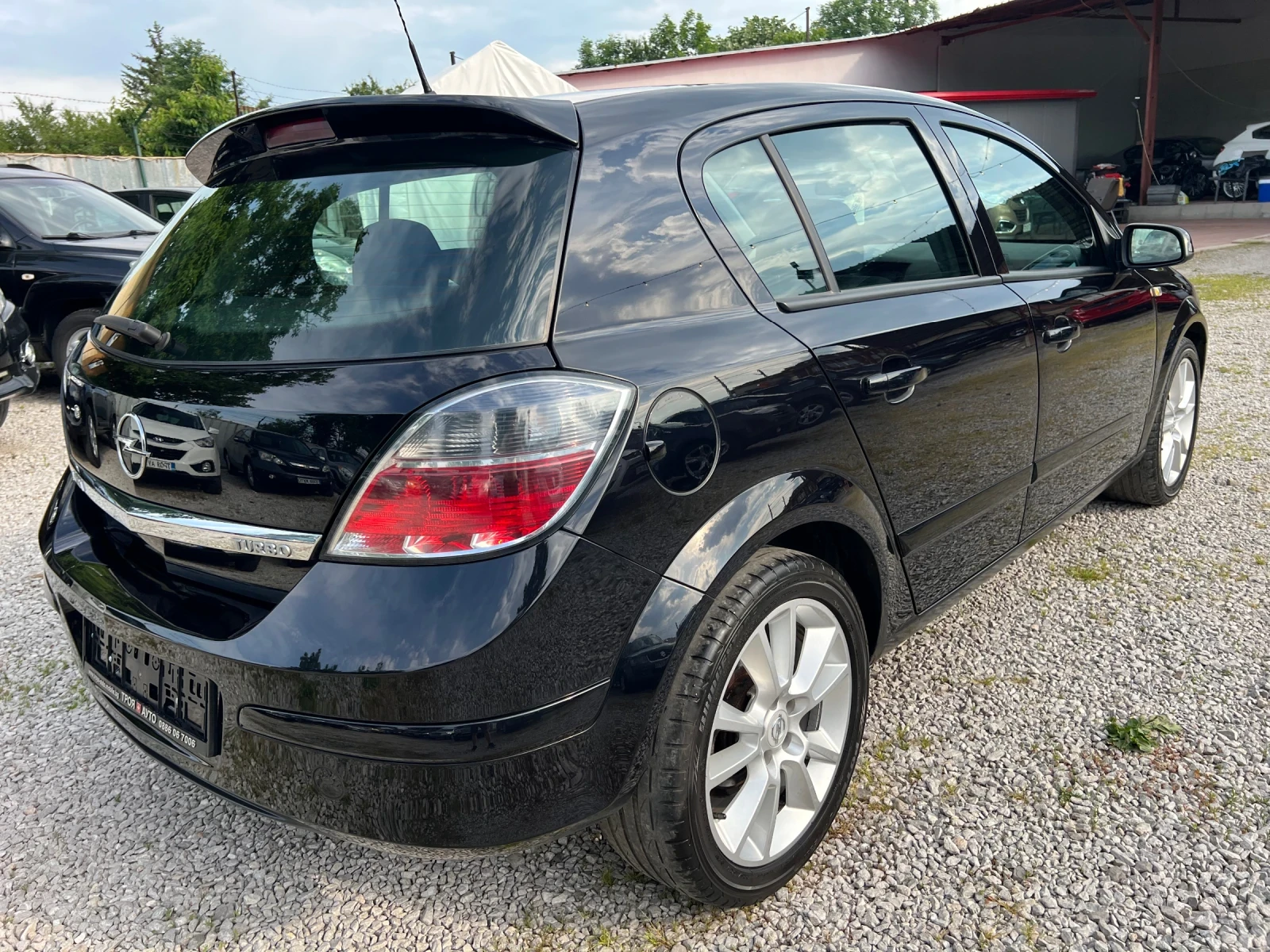Opel Astra H 1.6Turbo* ШВЕЙЦАРИЯ* 180кс*  - изображение 5