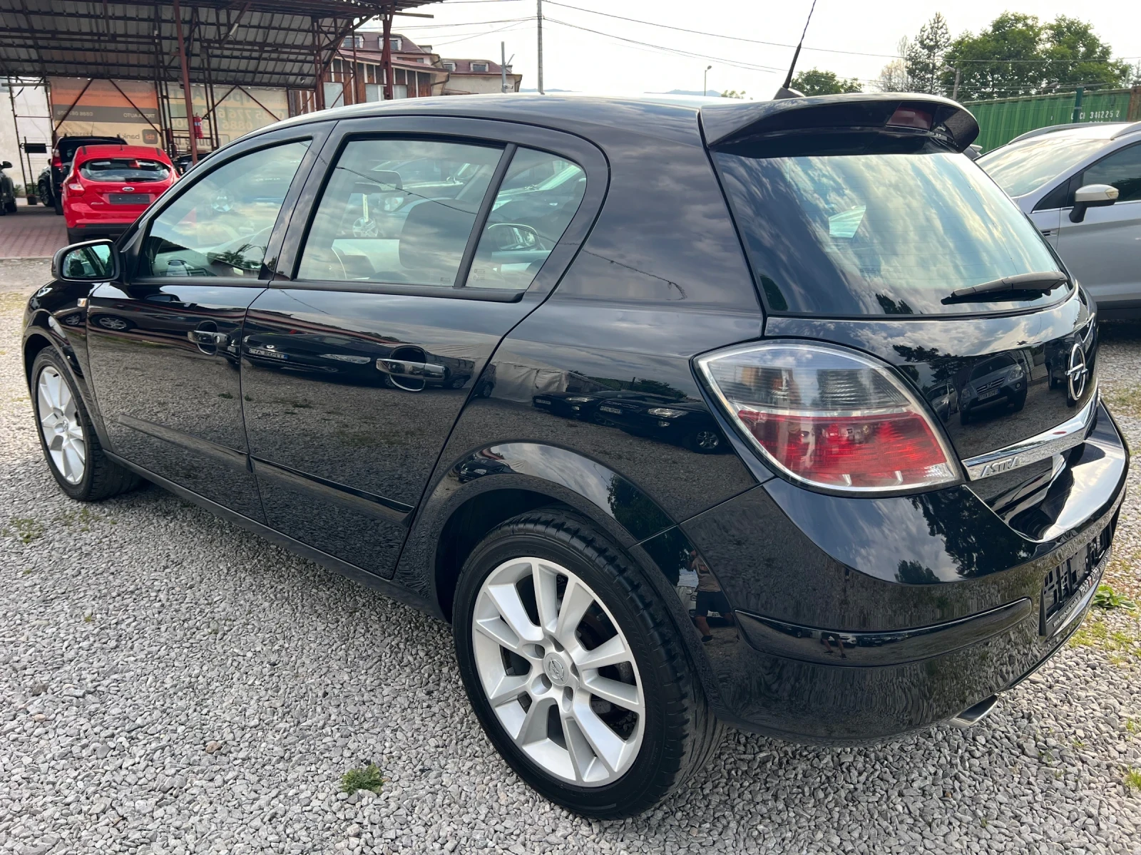 Opel Astra H 1.6Turbo* ШВЕЙЦАРИЯ* 180кс*  - изображение 7