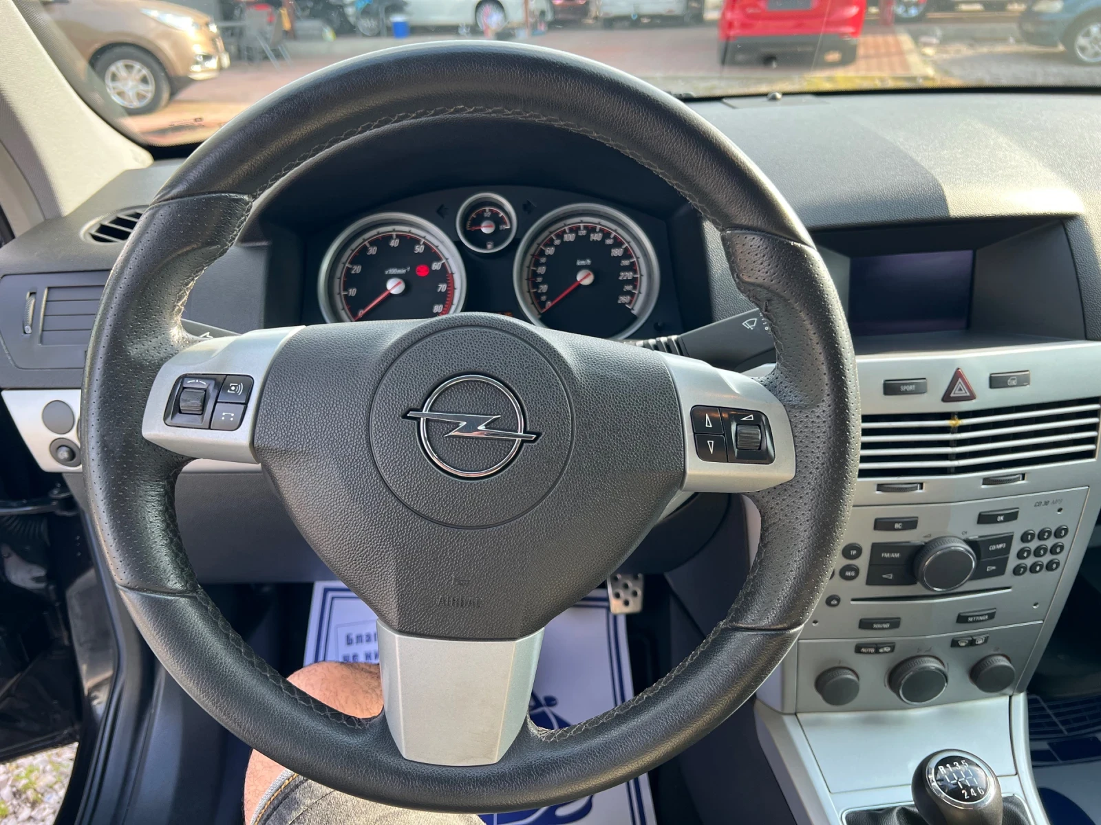 Opel Astra H 1.6Turbo* * 180*  | Mobile.bg   12