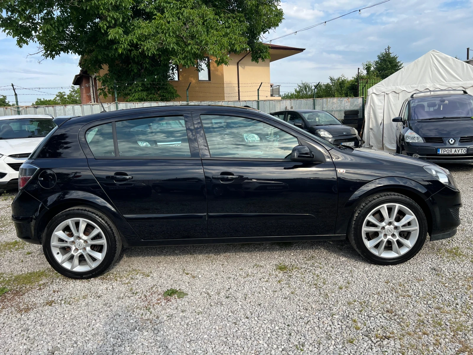 Opel Astra H 1.6Turbo* ШВЕЙЦАРИЯ* 180кс*  - изображение 4