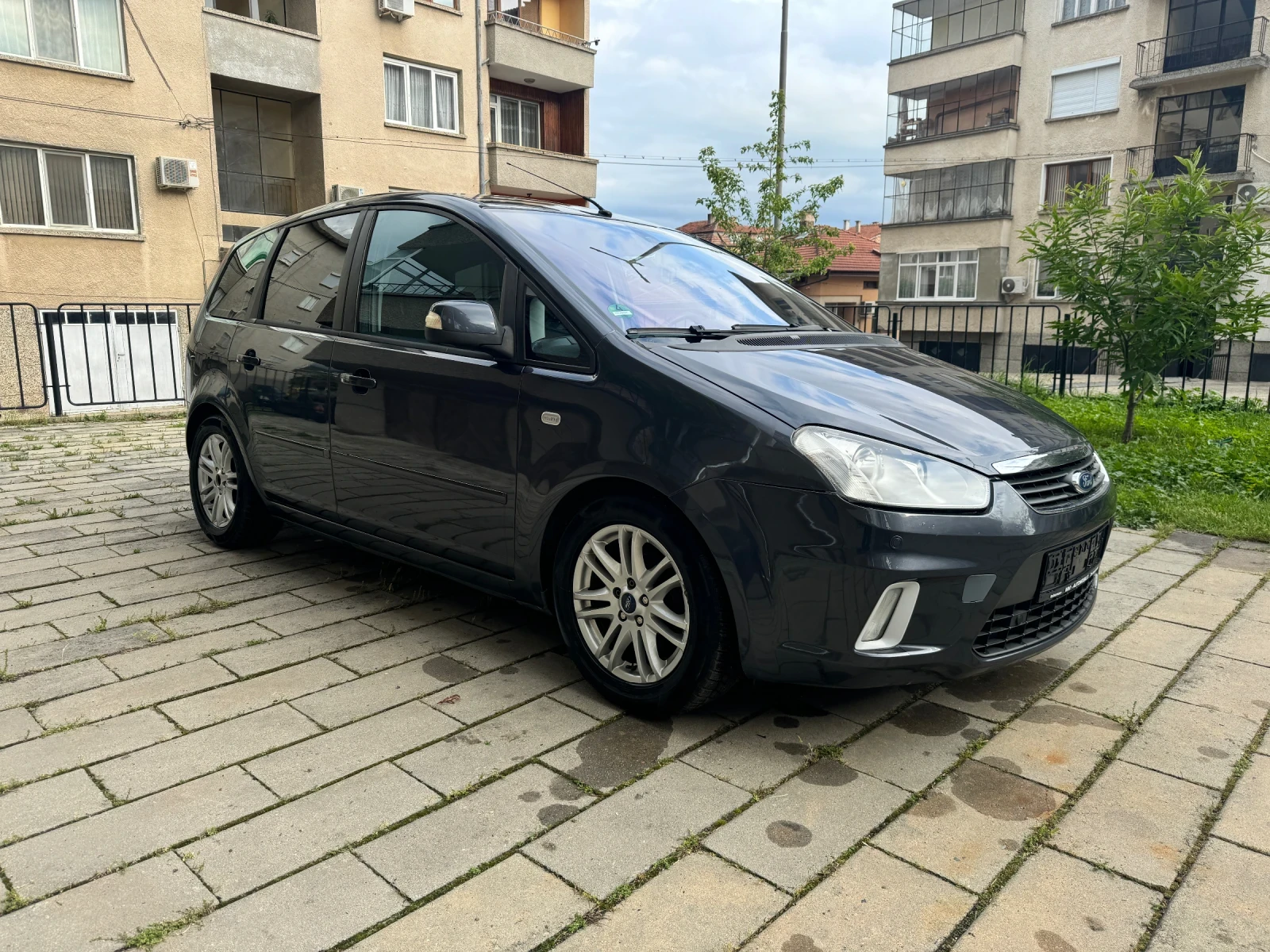 Ford C-max 1.6 TDCI - изображение 2