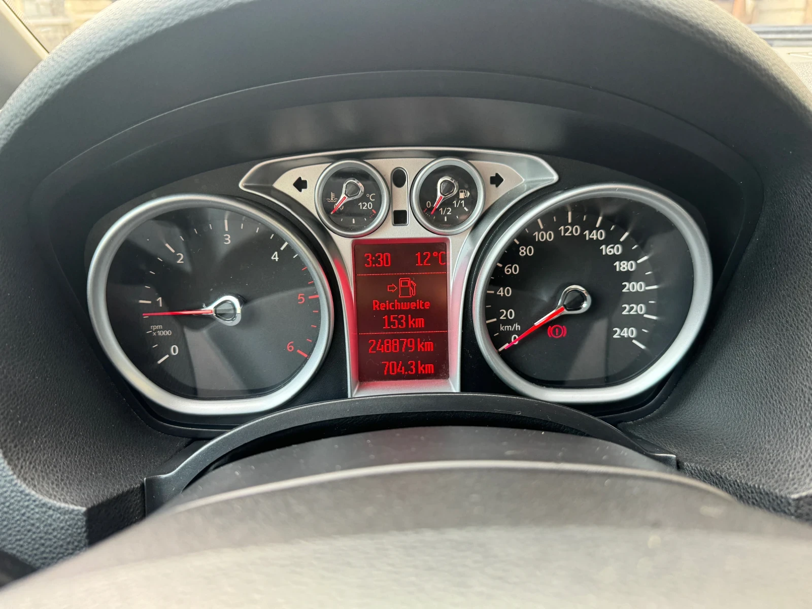 Ford C-max 1.6 TDCI - изображение 10