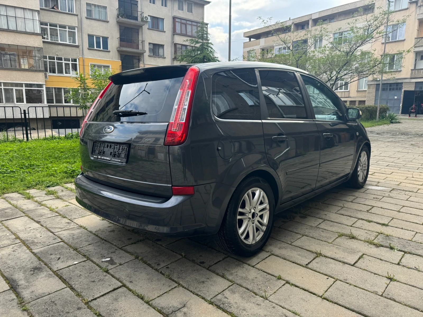 Ford C-max 1.6 TDCI - изображение 3