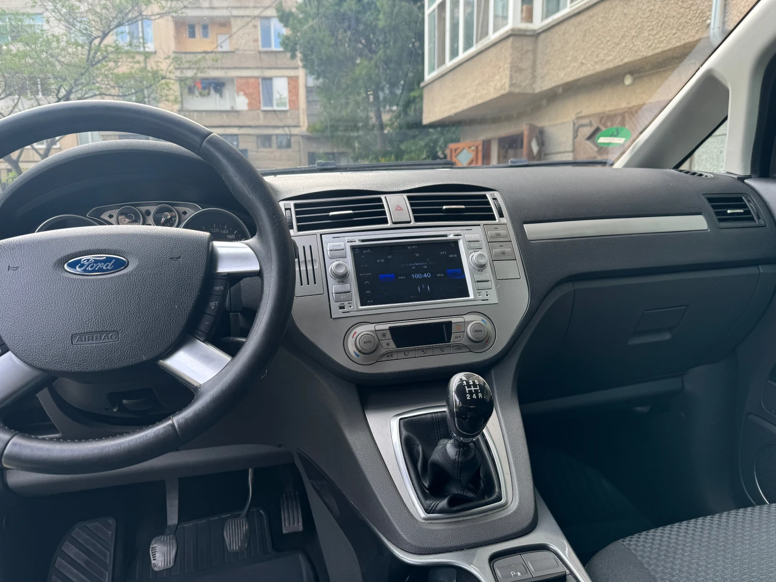 Ford C-max 1.6 TDCI - изображение 6