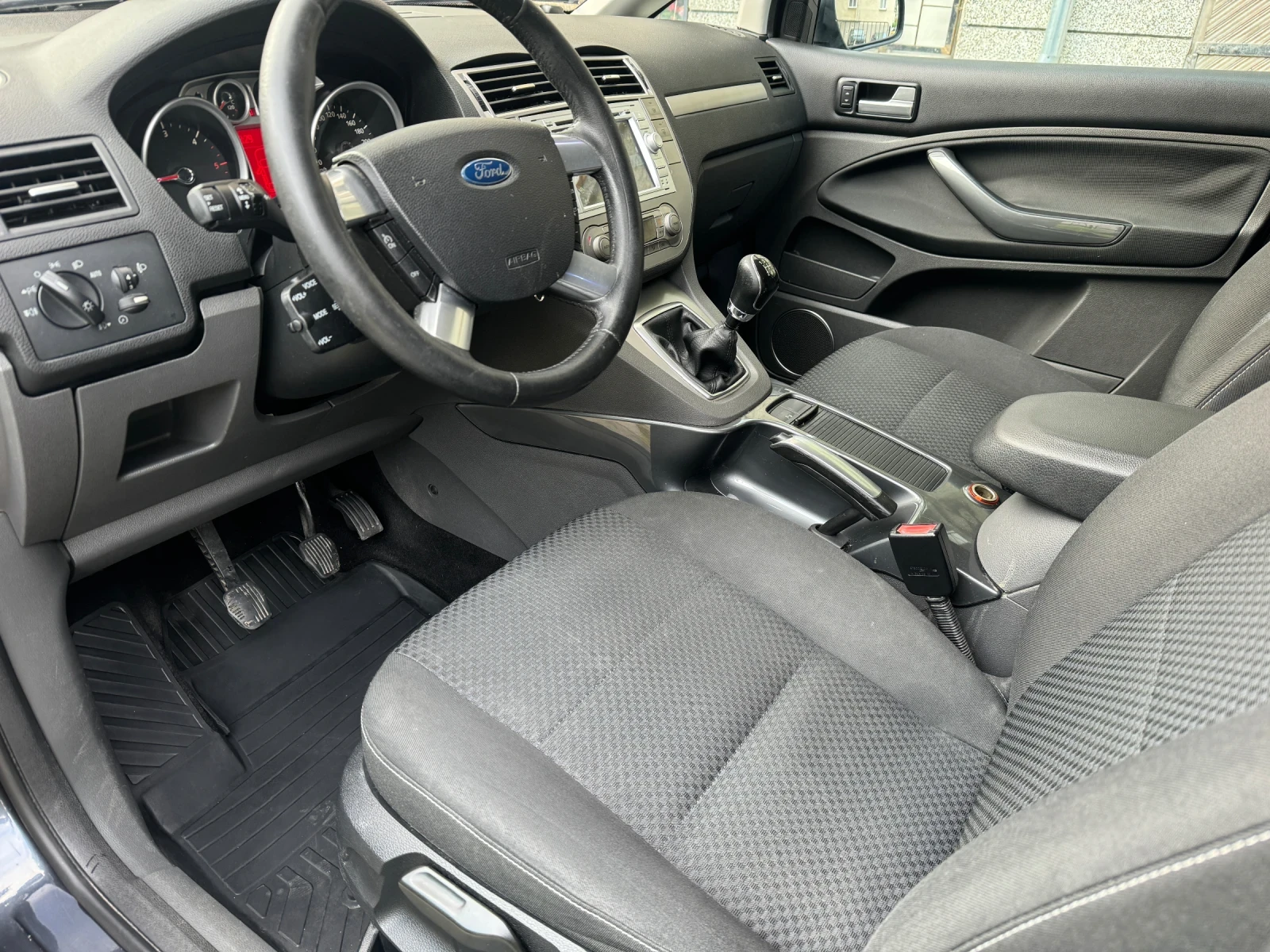 Ford C-max 1.6 TDCI - изображение 7