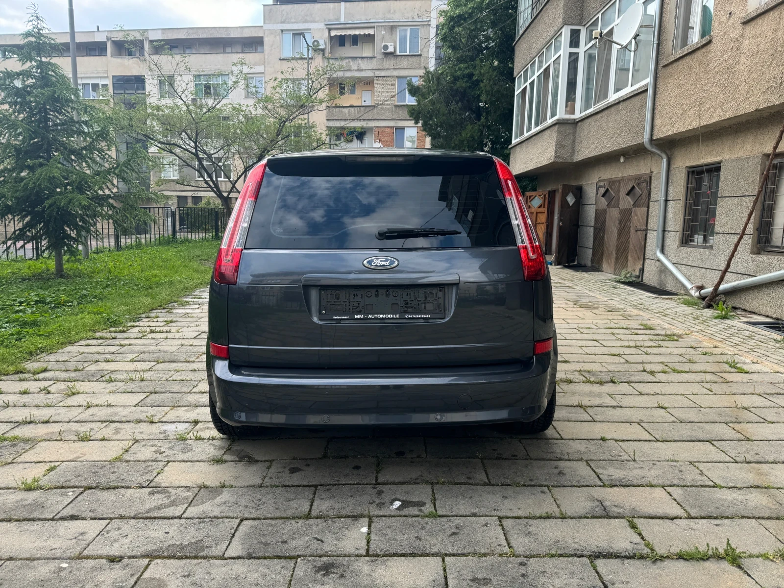 Ford C-max 1.6 TDCI - изображение 5