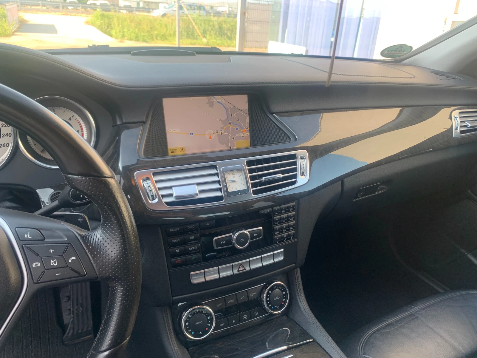 Mercedes-Benz CLS 350 350CDI 4 MATIC AMG | Mobile.bg   11