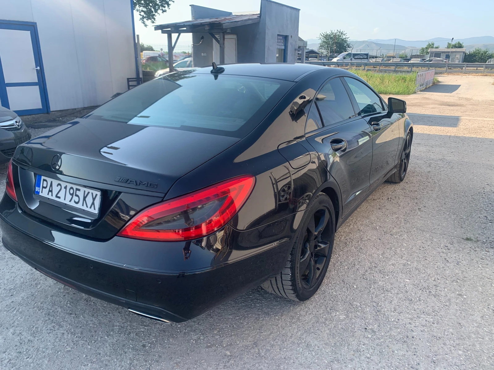 Mercedes-Benz CLS 350 350CDI 4 MATIC AMG - изображение 5