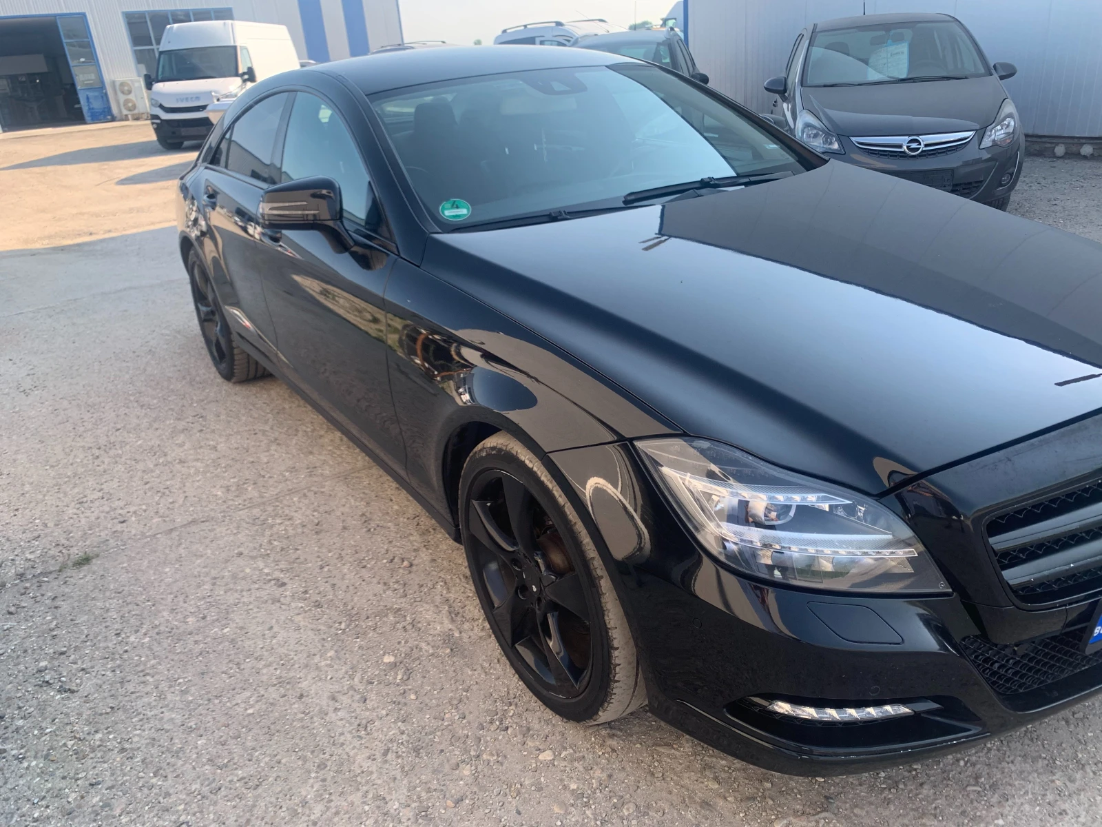 Mercedes-Benz CLS 350 350CDI 4 MATIC AMG - изображение 3