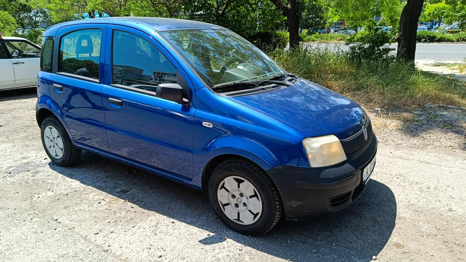 Fiat Panda 1.1 - изображение 3