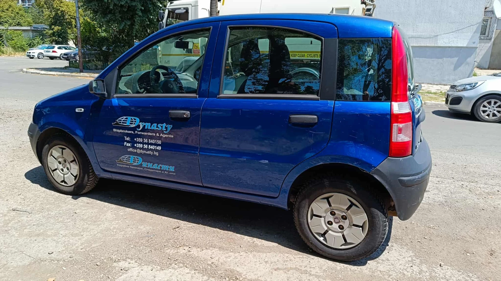 Fiat Panda 1.1 - изображение 7