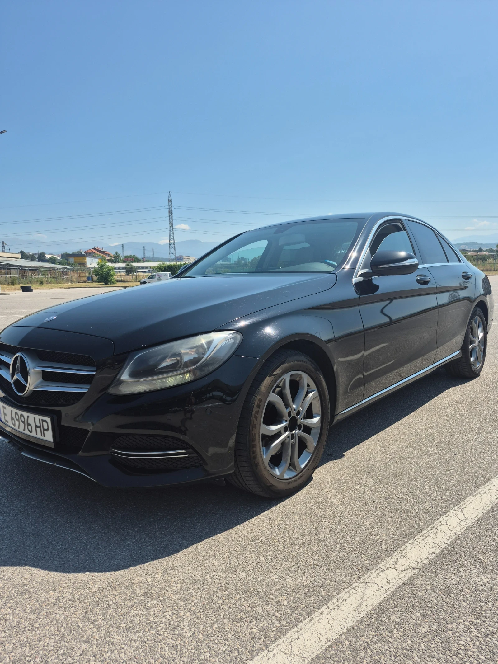 Mercedes-Benz C 220 Mercedes C220 Avant-garde  - изображение 8