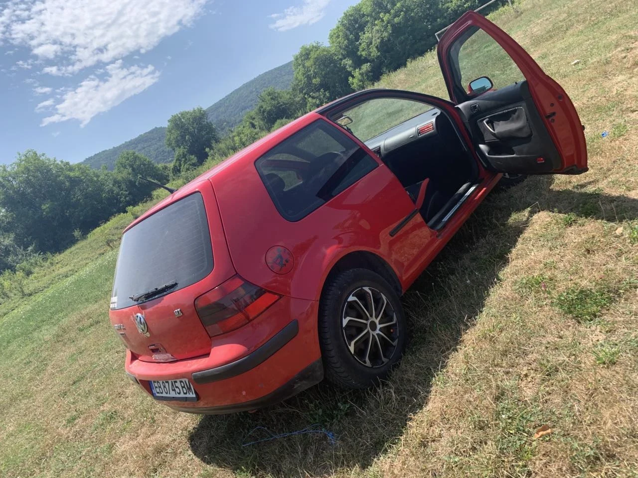 VW Golf  - изображение 2