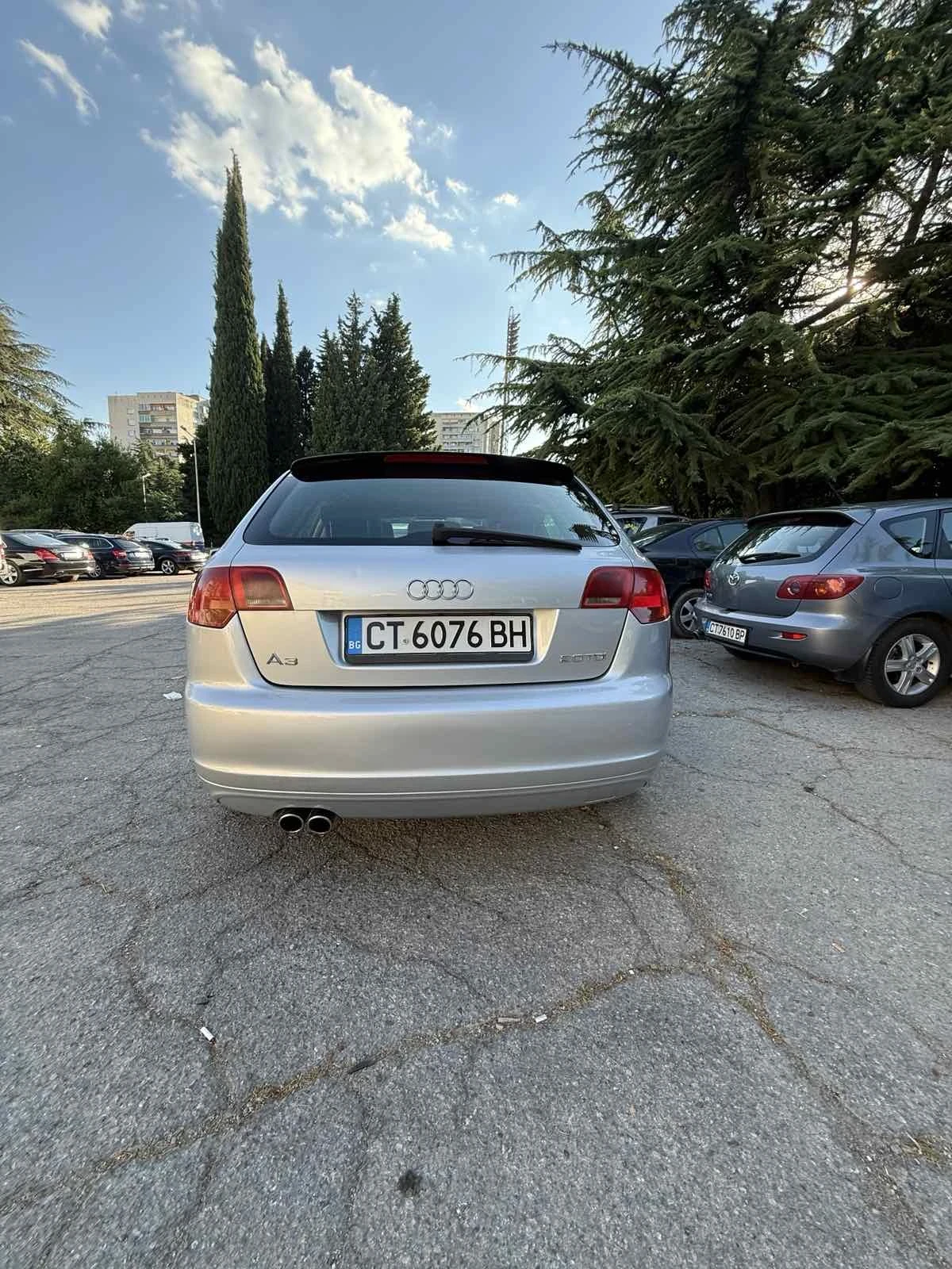 Audi A3  - изображение 4
