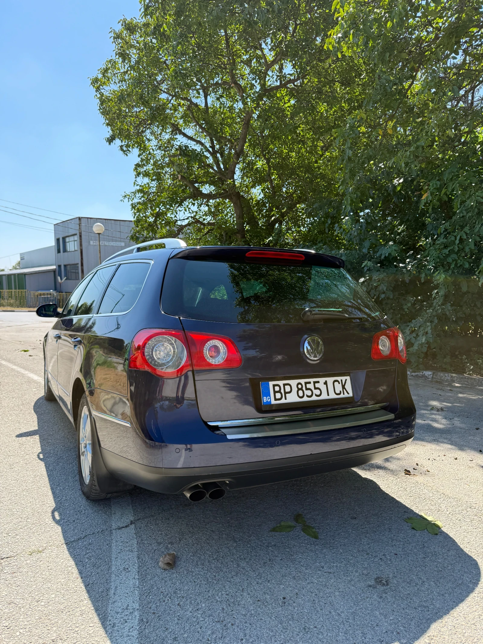 VW Passat 2.0 140 TDI CR - изображение 3