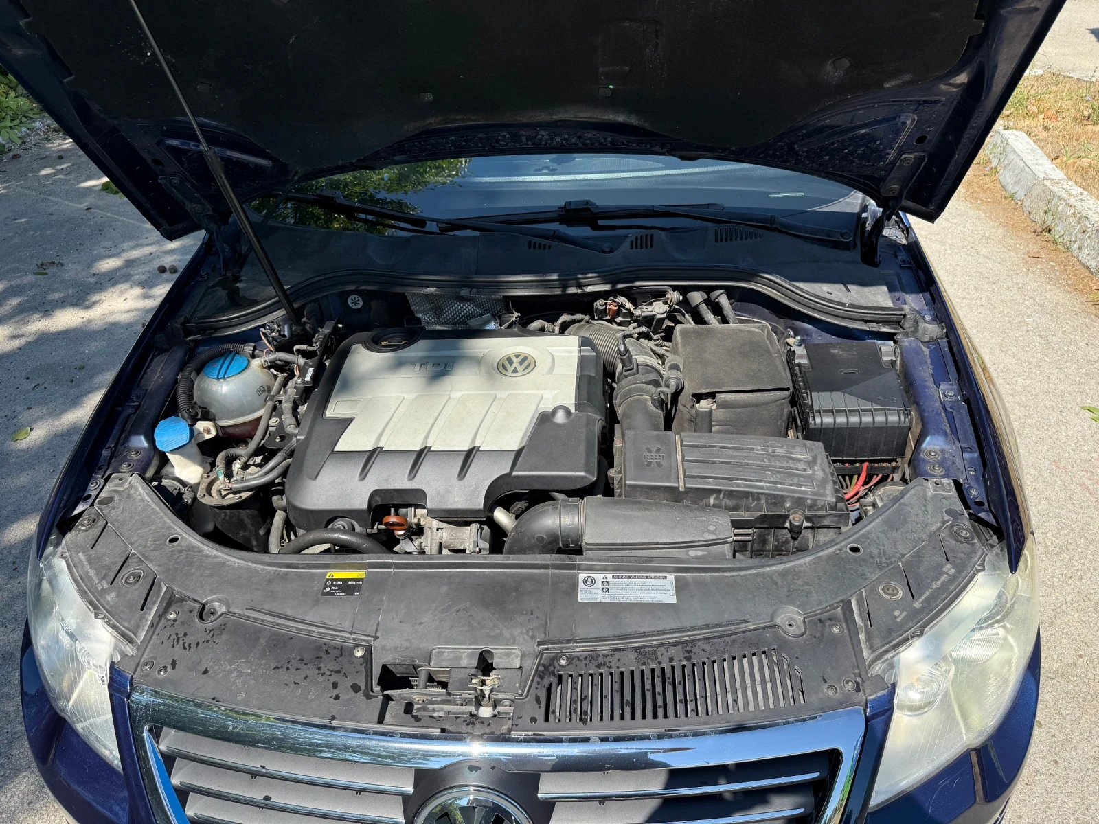 VW Passat 2.0 140 TDI CR - изображение 7