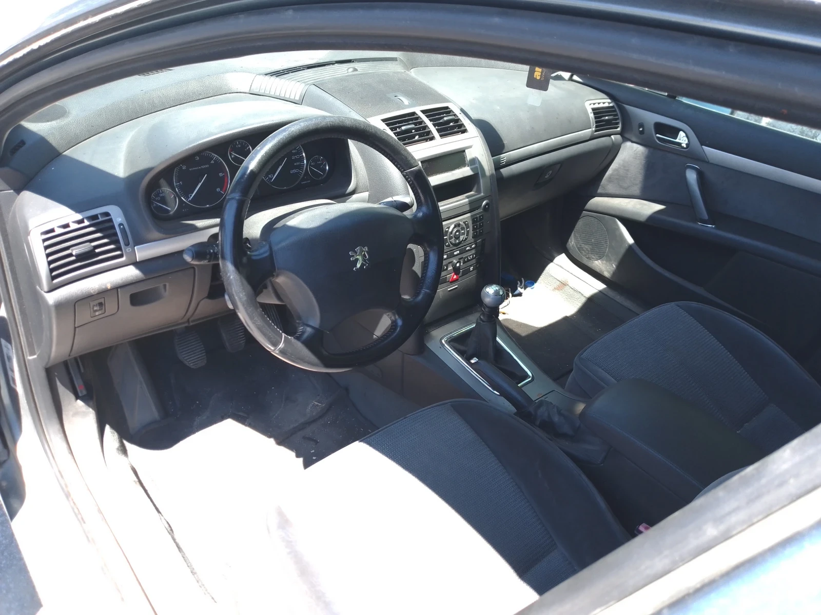 Peugeot 407 2.0 hbi дизел - изображение 3