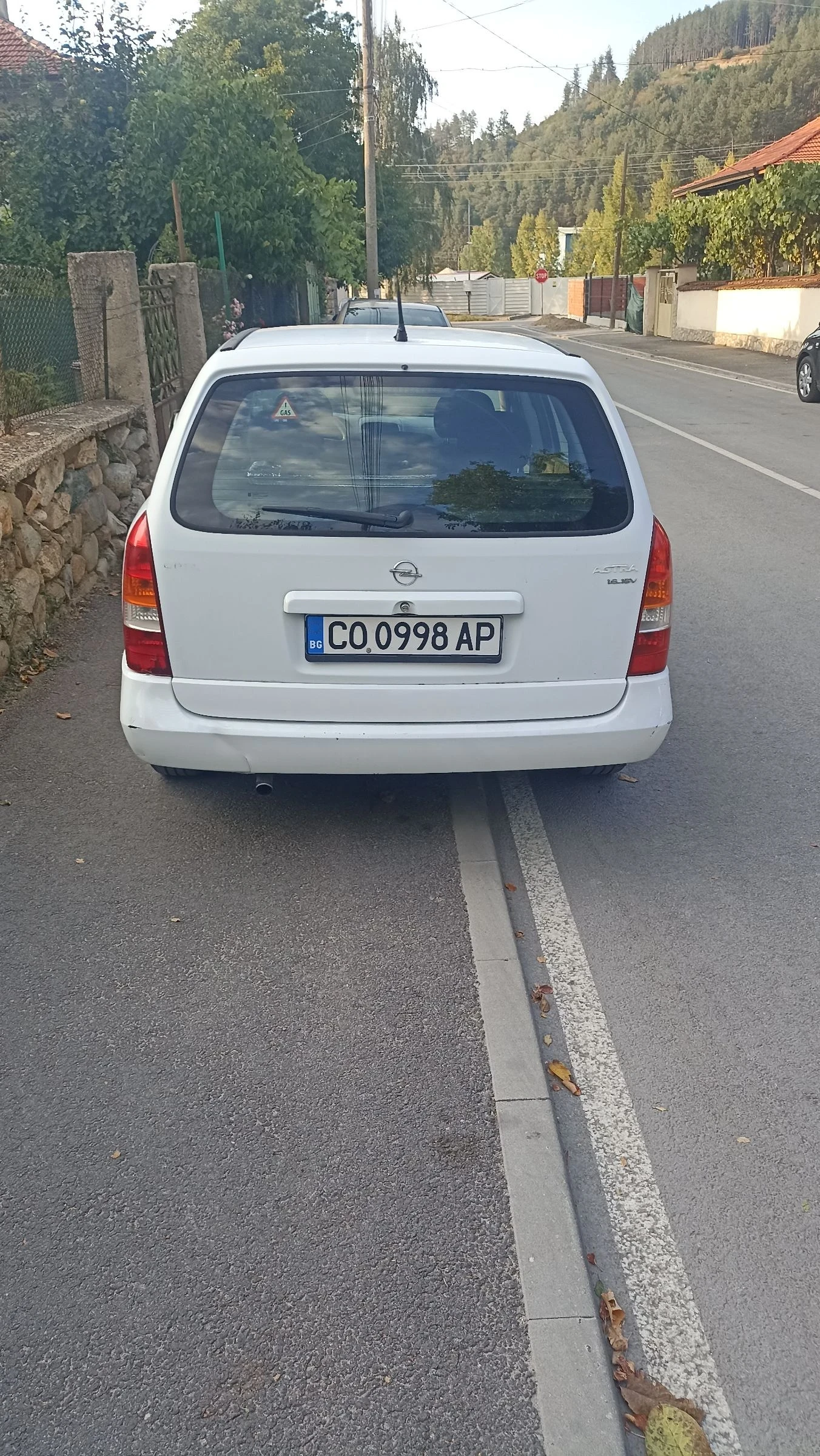 Opel Astra  - изображение 8