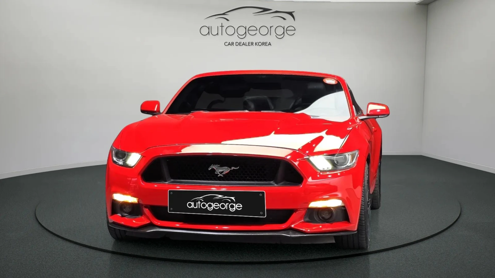 Ford Mustang 5.8 | Mobile.bg   3