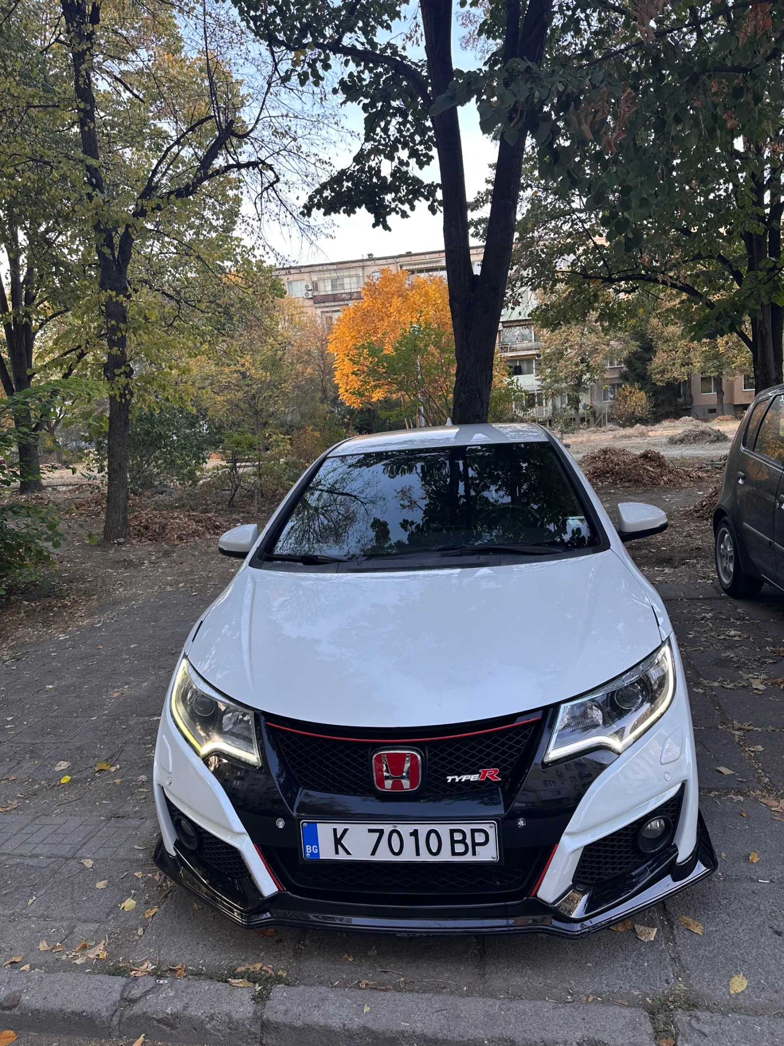 Honda Civic Type-R vision | Mobile.bg   1
