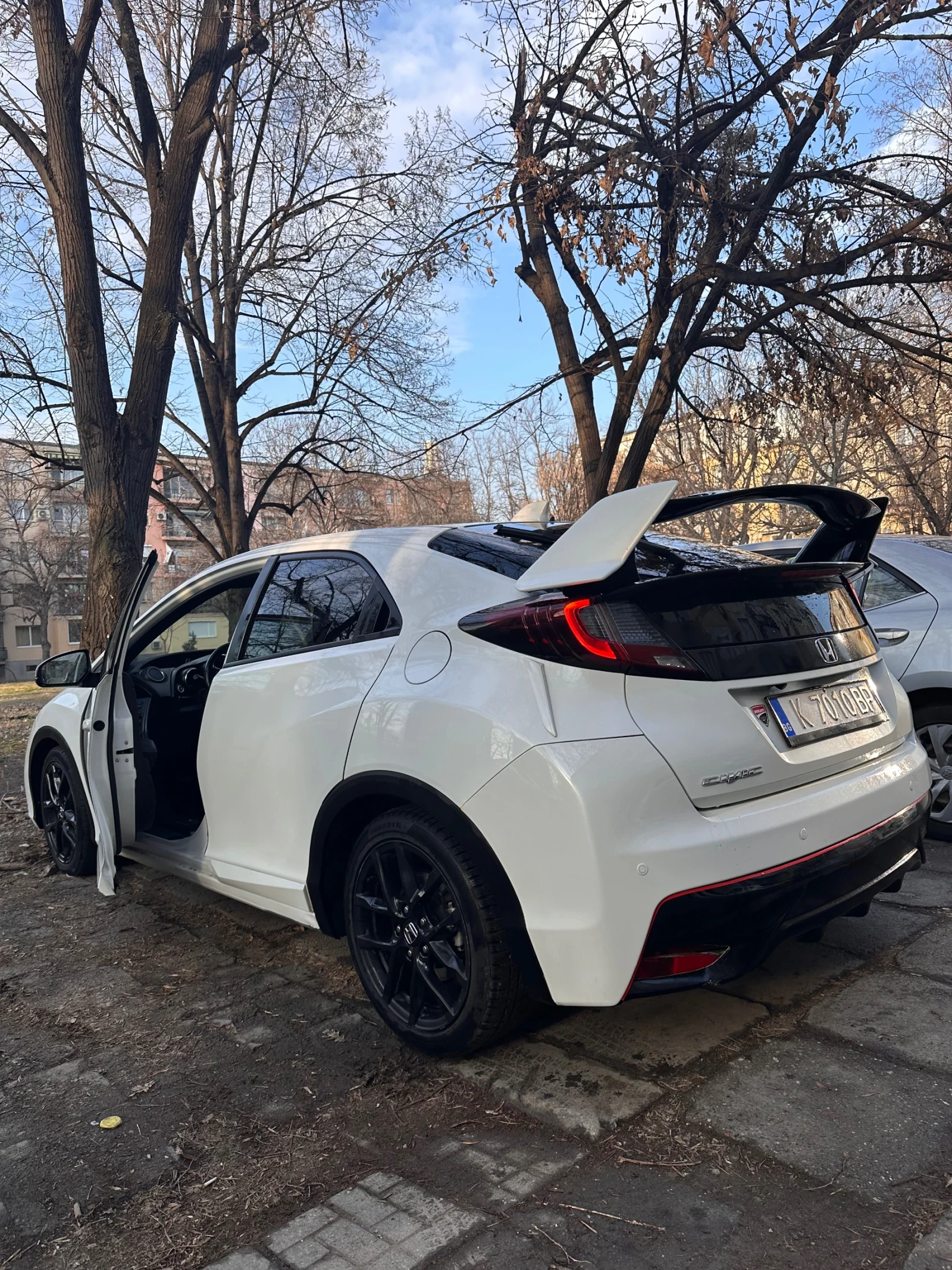 Honda Civic Type-R vision - изображение 7