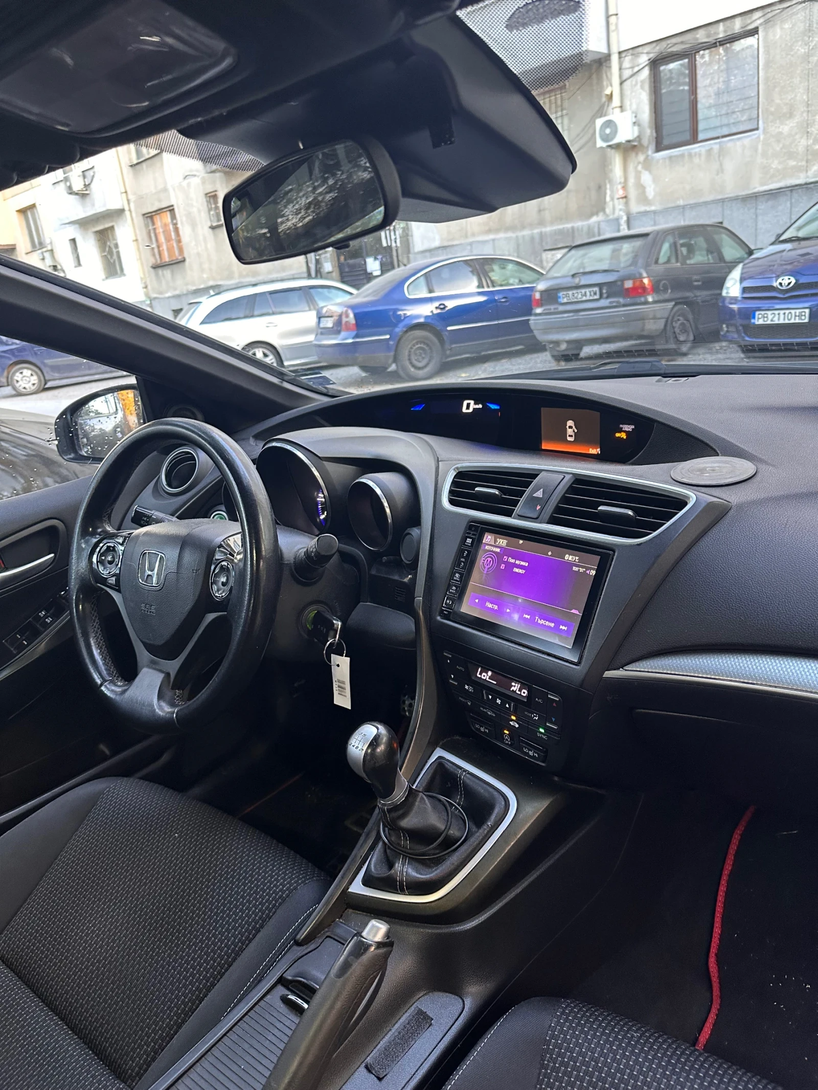 Honda Civic Type-R vision | Mobile.bg   11