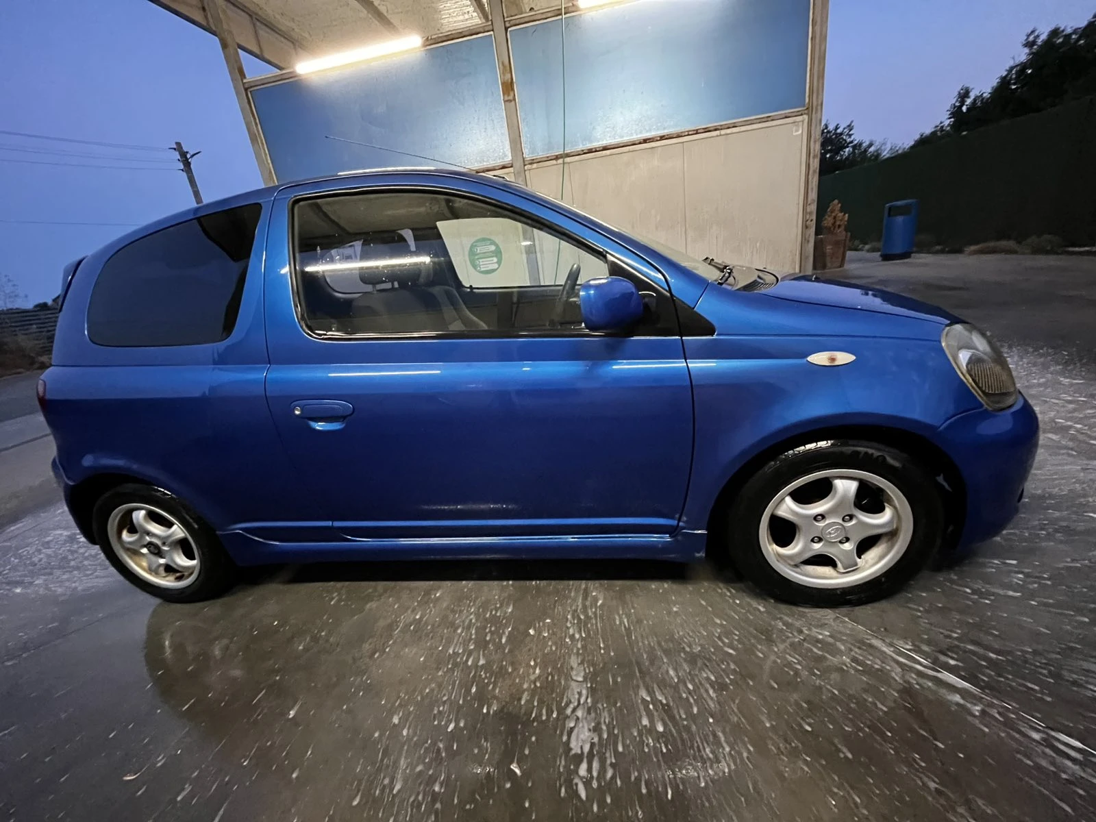 Toyota Yaris 1.5 VVT | Mobile.bg   5