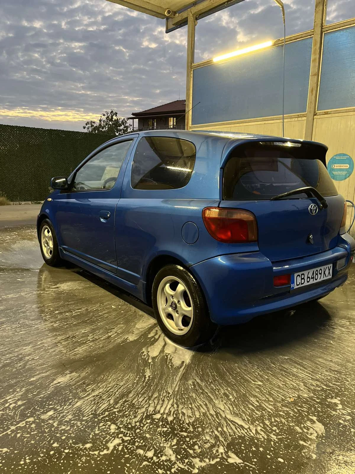 Toyota Yaris 1.5 VVT | Mobile.bg   3