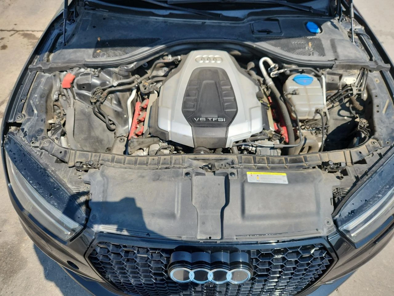 Audi A7 3.0TFSI PRESTIGE| FACELIFT| | .| S-LI | Mobile.bg   11
